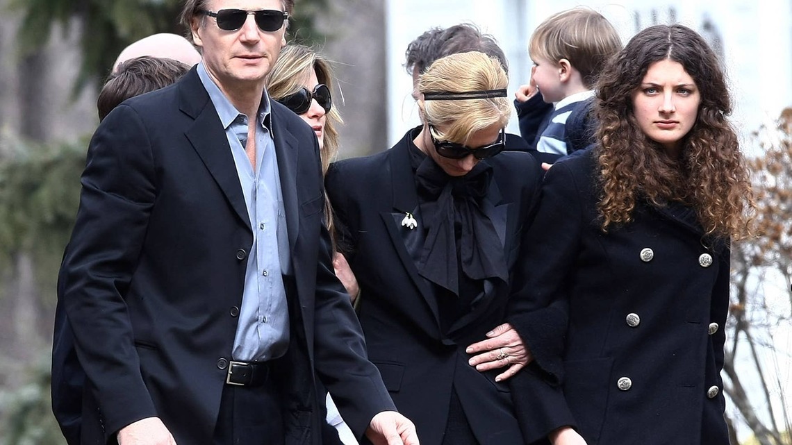 Liam Neeson Channeled Personal Tragedy Into One of His Finest Performances   
