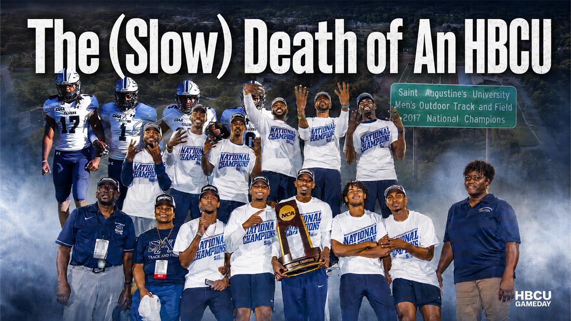 The (Slow) Death of An HBCU 
