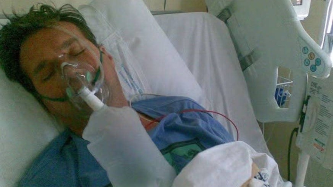 Dad Given 12 Months to Live After Cancer Spread Is Alive 20 Years Later