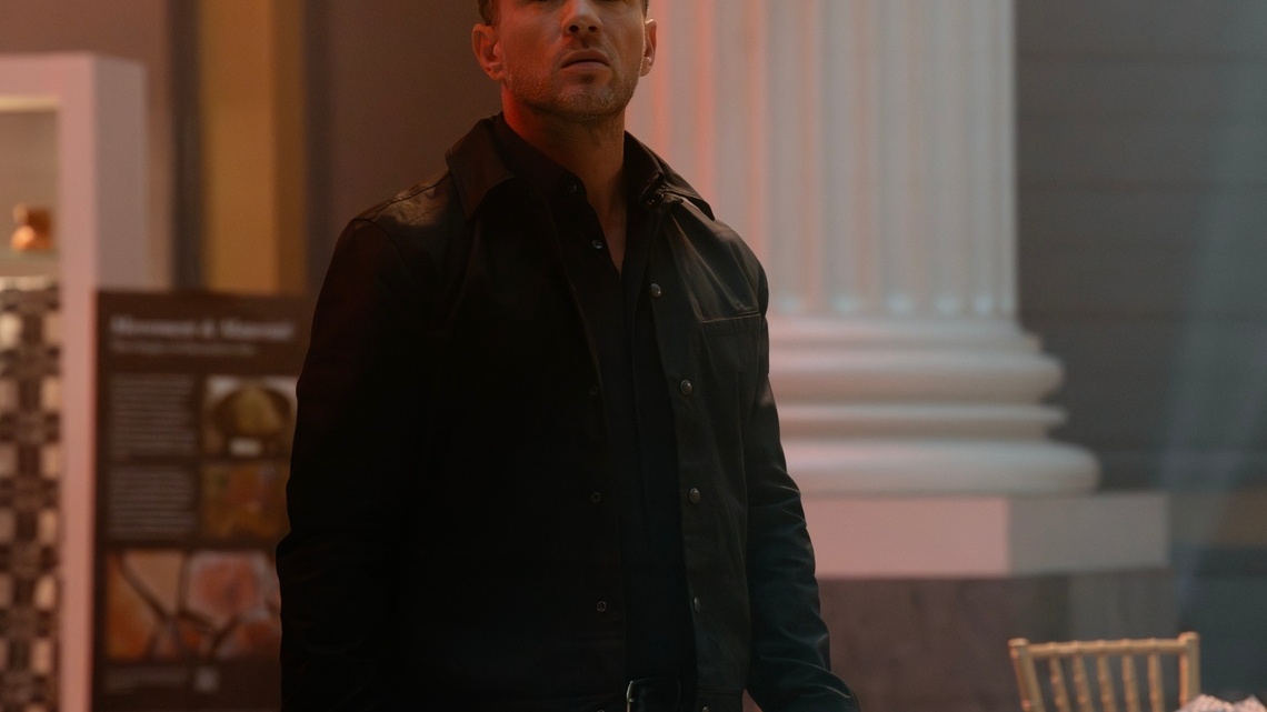 9-1-1: Nashville's Ryan Phillippe Warns Serial Killer Could Endanger Cast 