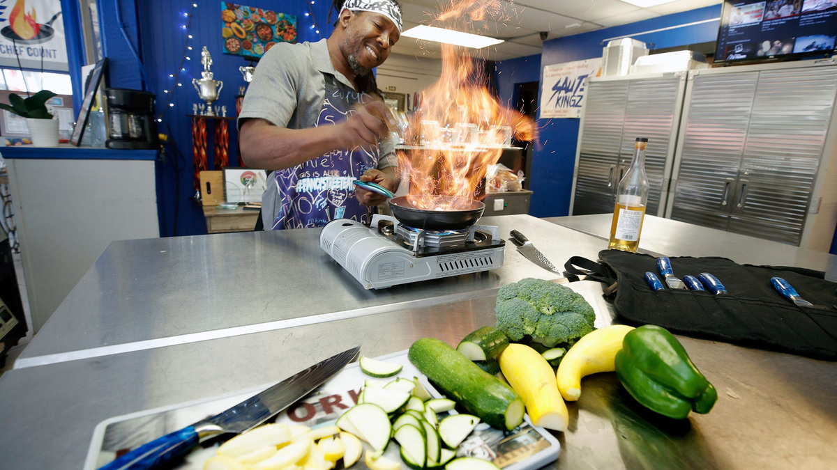 'This is not the son we know': Sauté Kingz owners speak out after attack