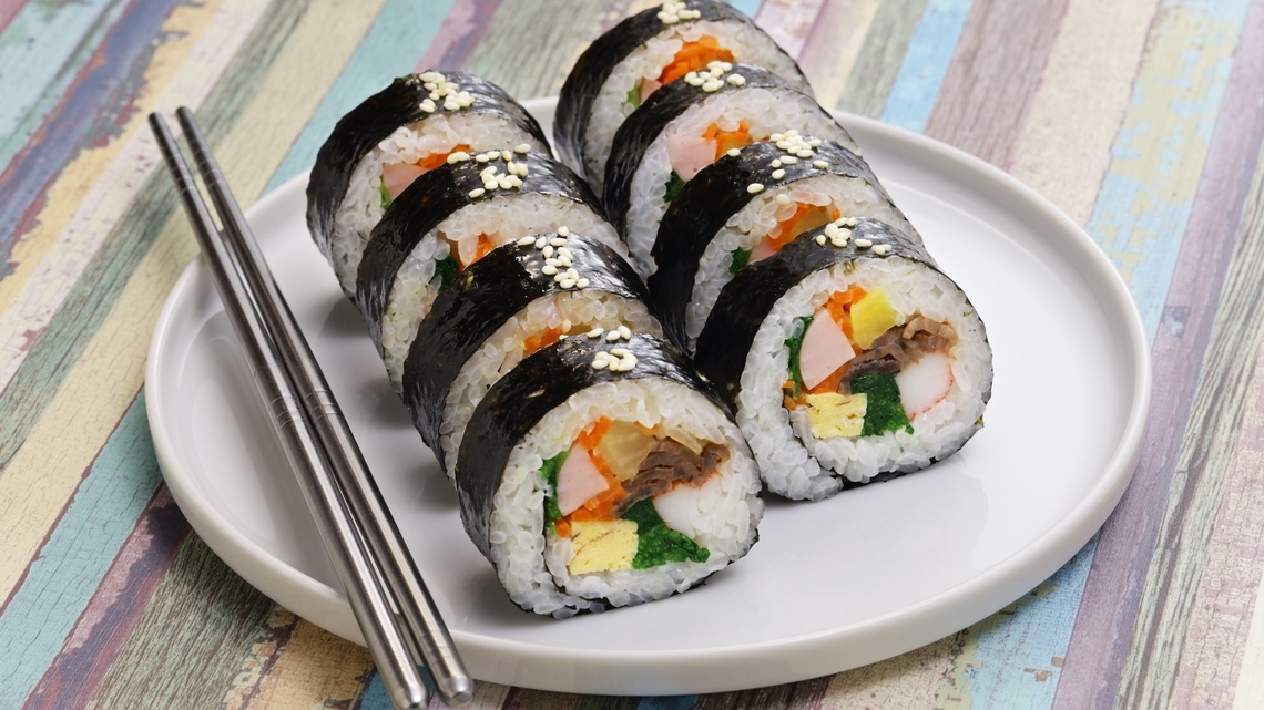 Frozen Korean Street Food Is Taking American Grocery Stores by Storm 