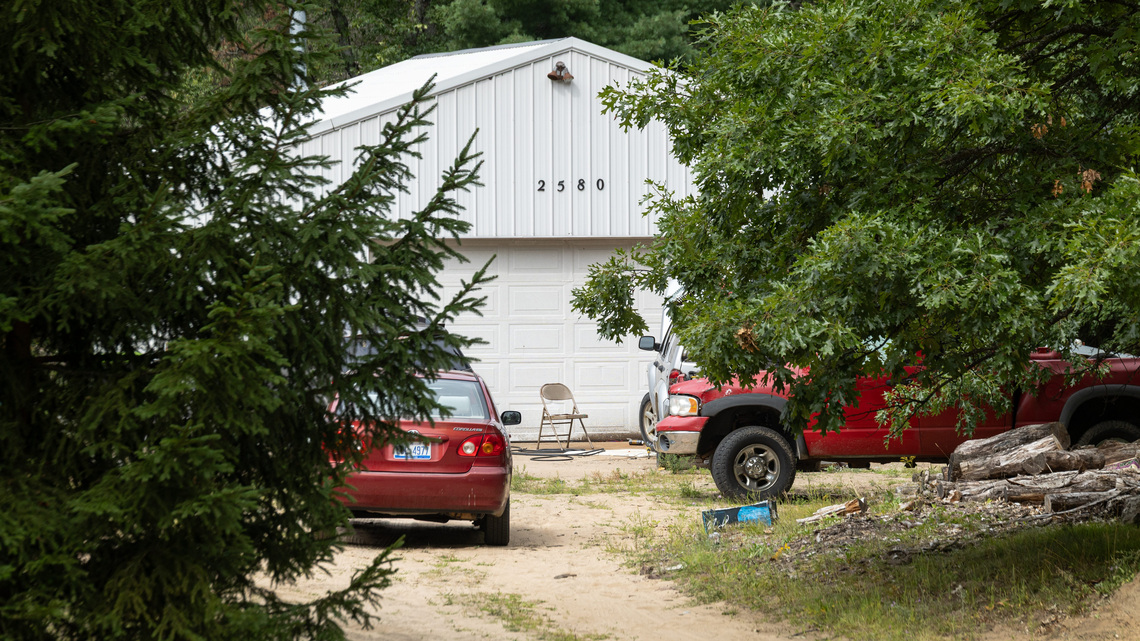 Ex-wife of Michigan shooting suspect warned of ‘danger' before rampage 