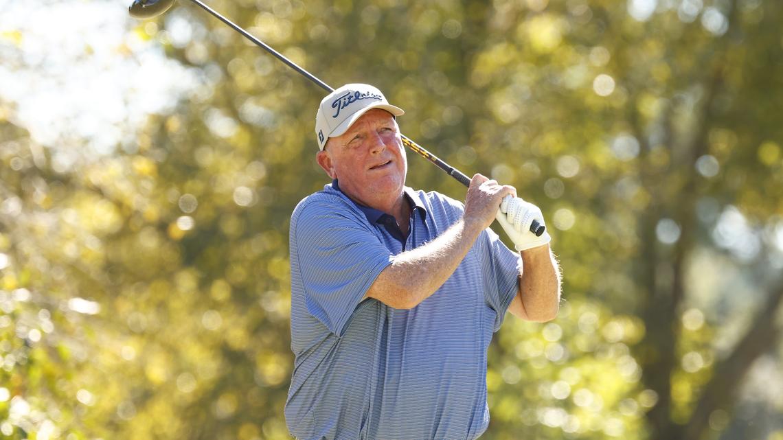 Major Champion Mark Calcavecchia Was Kicked Off the Grounds at The Masters 