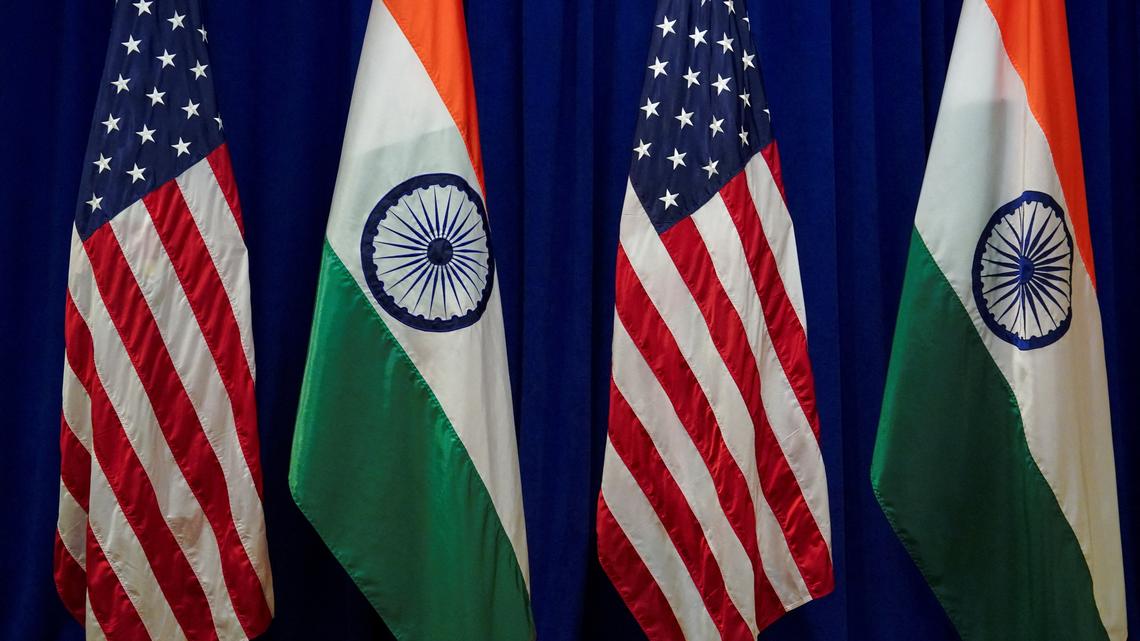 U.S. targets India with forced labour tariff amid talks on trade pact 