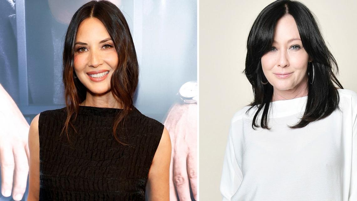 Olivia Munn Shares the Best Advice About Cancer Shannen Doherty Gave Her 