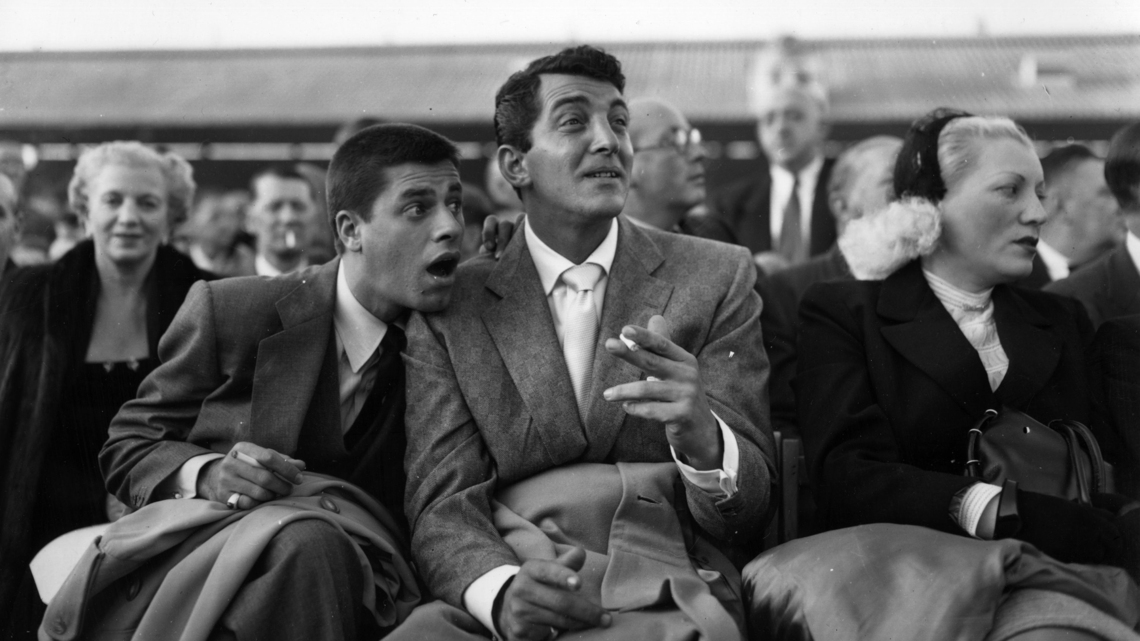 Commentary: How Dean Martin and Jerry Lewis forever changed comedy 