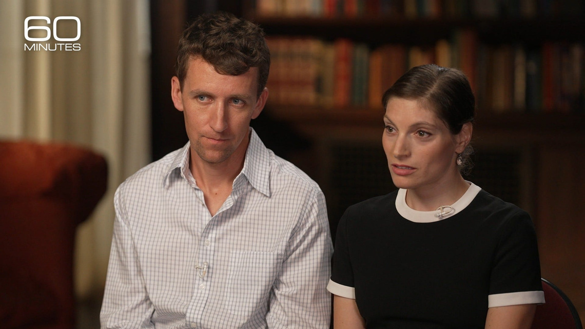 Patrick Clancy's new wife calls him 'most selfless father' 