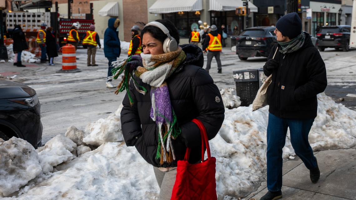 East Coast's Extreme Cold Is Finally Coming to an End - But Other Hazards Remain 