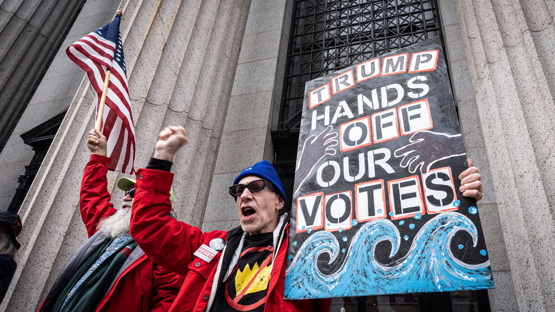 What if polls are wrong? Projected Dem wins depend on their accuracy