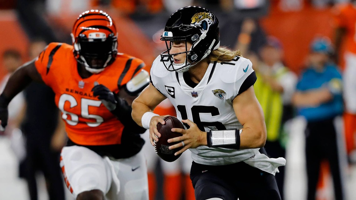 Jacksonville Jaguars Are Done Carrying Old Cincinnati Baggage 