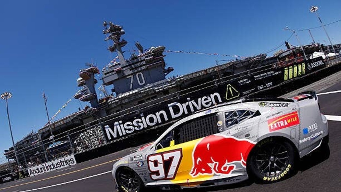 NASCAR Starting Lineup: Qualifying Results for the Anduril 250 at San Diego's Naval Base Coronado 