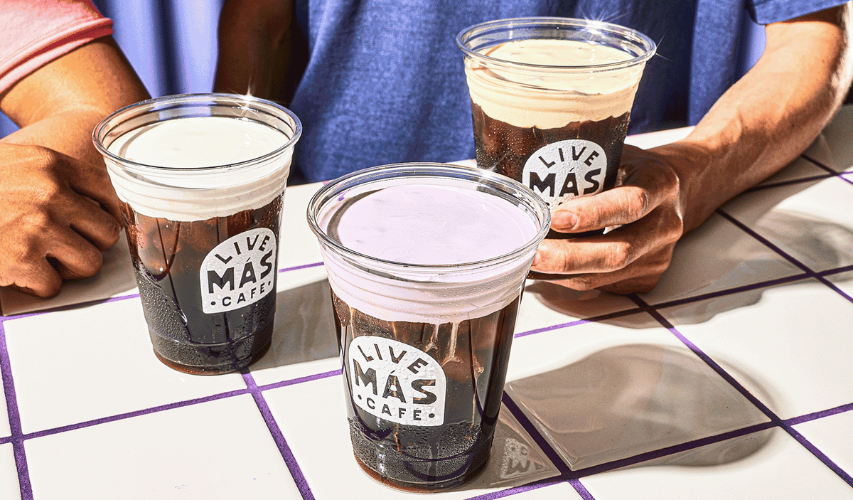  Taco Bell launches new Cold Brew Cold Foam beverages. Taco Bell