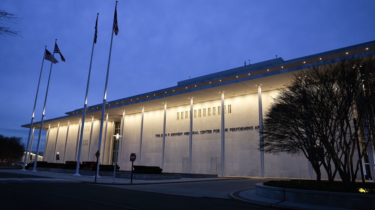 Kennedy Center may need to be demolished if not renovated, Trump's Justice Department argues