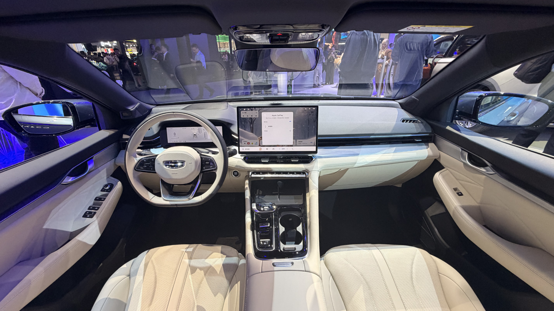 Autoblog / Leroy Marion