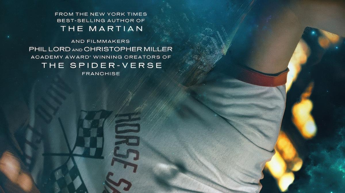 PROJECT HAIL MARY, advance poster, Ryan Gosling, 2026. © Metro-Goldwyn-Mayer /Courtesy Everett Collection