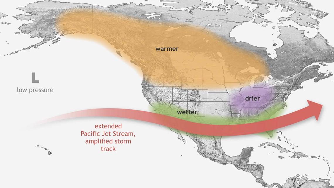 Chances of Super El Niño hitting Hilton Head growing. Here’s what weather to expect, and when