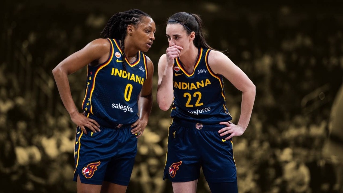 "Night after night, she is the most reliable bucket on the floor" – Jason Whitlock says Kelsey Mitchell's Fever MVP case is not a Caitlin Clark diss 