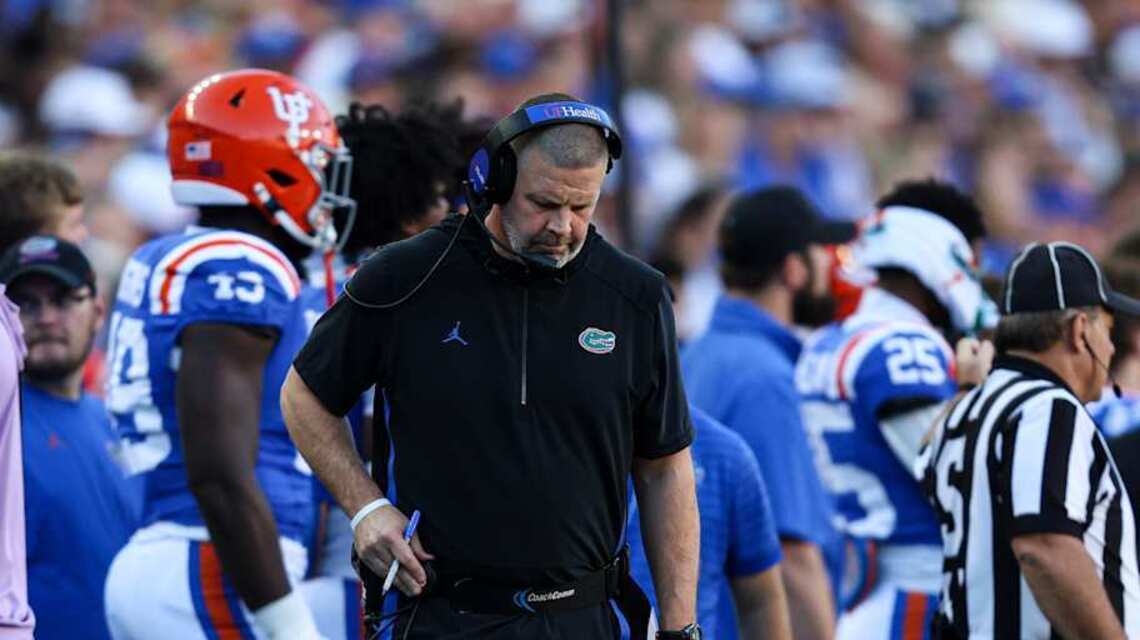Billy Napier Admits Stubbornness During Florida Tenure