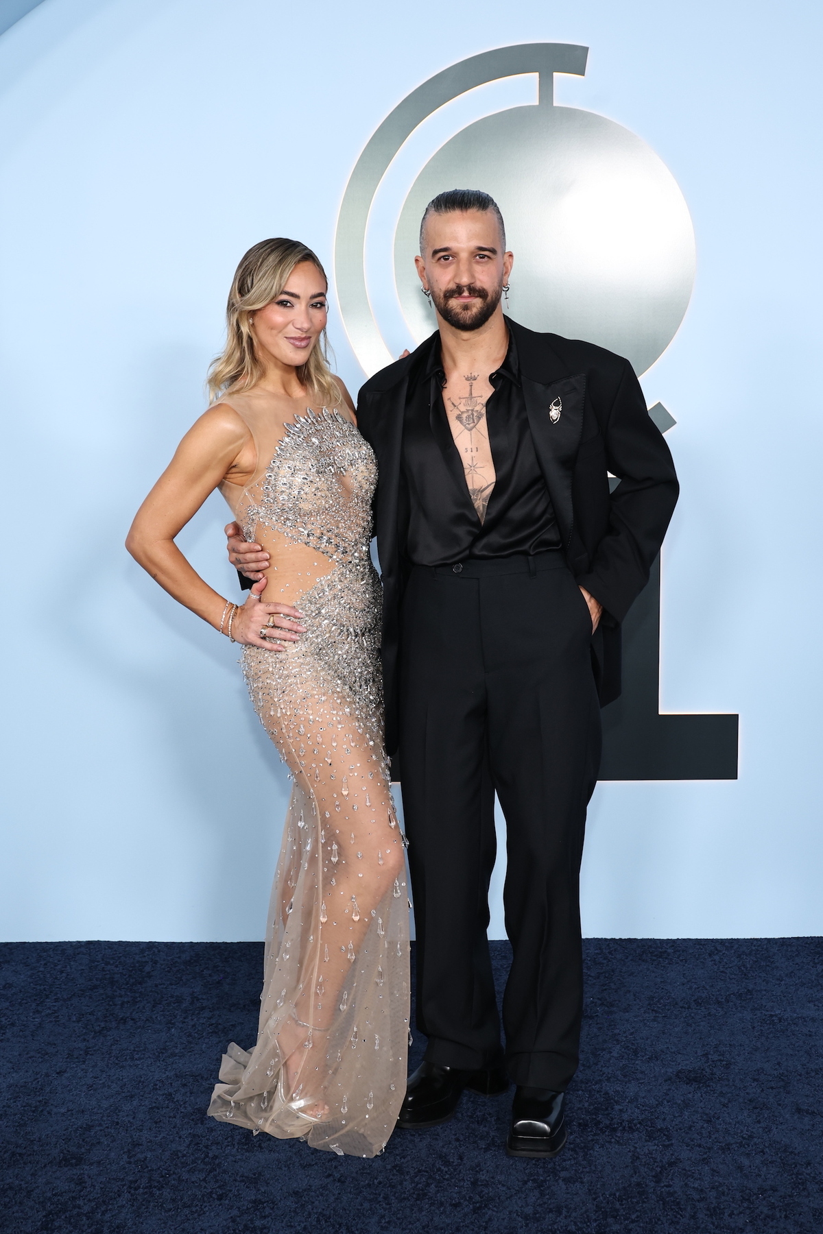  Jamie McCarthy/Getty Images 