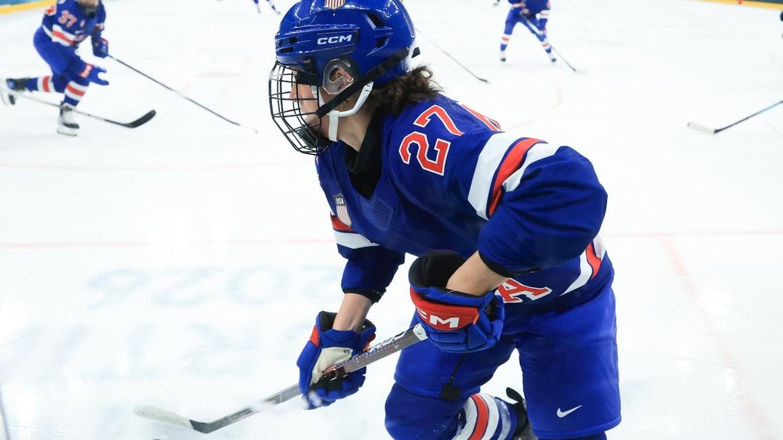 Frost teammates are finalists for Forward of Year award 