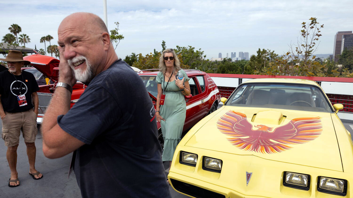 Some California cars will get to skip smog checks. What to know about Jay Leno's Law 