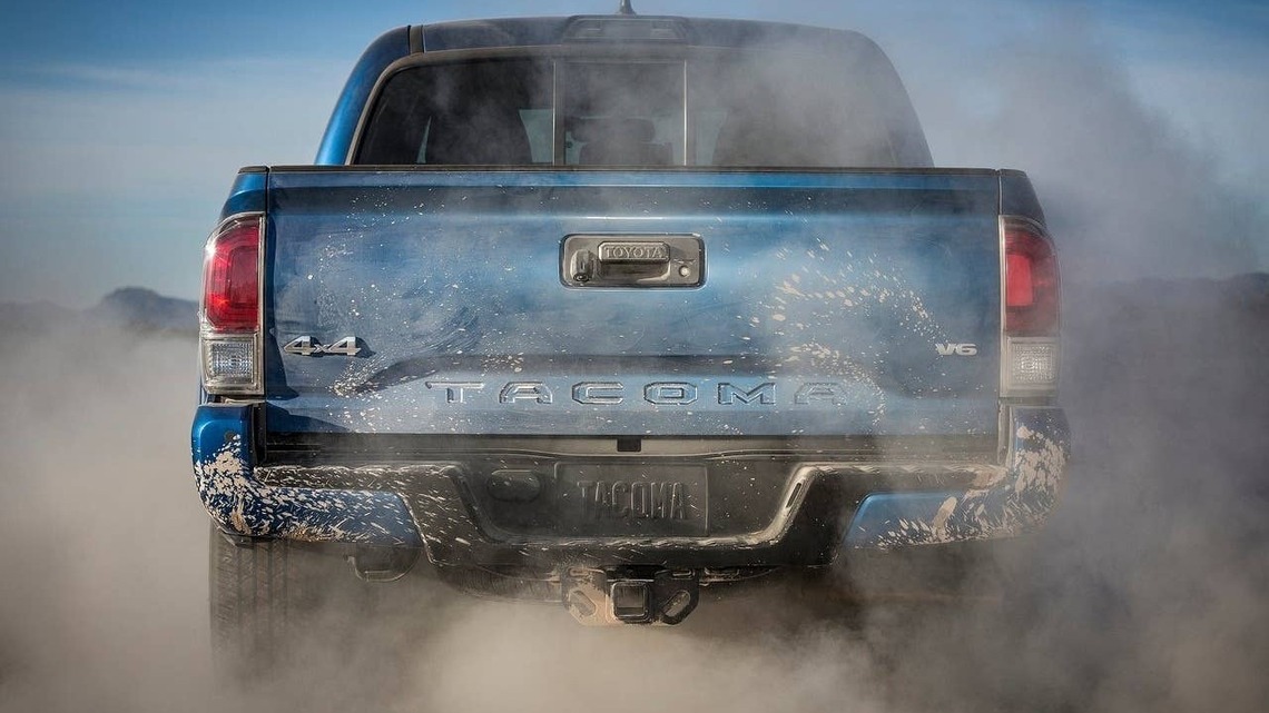 Toyota Tacoma Smart Key Case Settled After Carbon Monoxide Death 