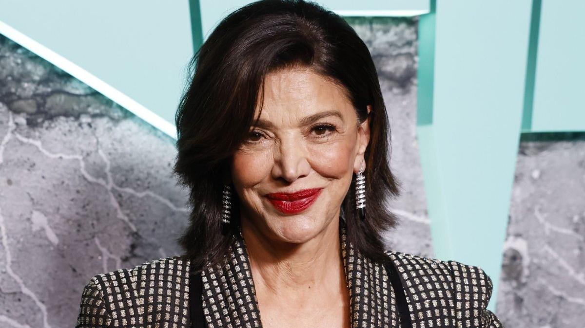 Shohreh Aghdashloo arrives on the red carpet at the premiere of "Renfield" at the Museum of Modern Art on March 28, 2023, in New York City. The actor turns 74 on May 11. File Photo by John Angelillo/UPI