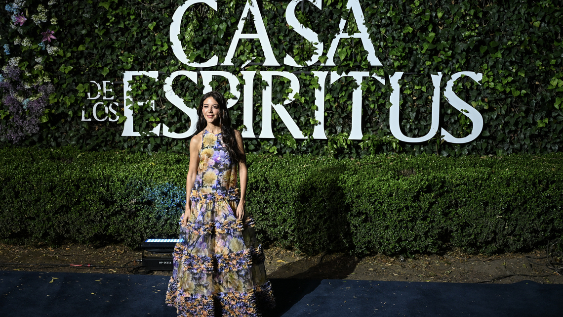 El detalle inesperado con el que Fernanda Castillo definió a Férula en 'La casa de los espíritus'