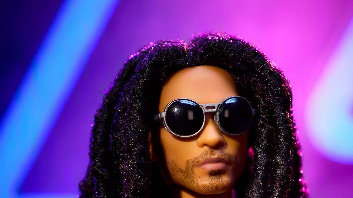 Lenny Kravitz Receives Honor Putting Him in League with LeBron James Thanks to Barbie 