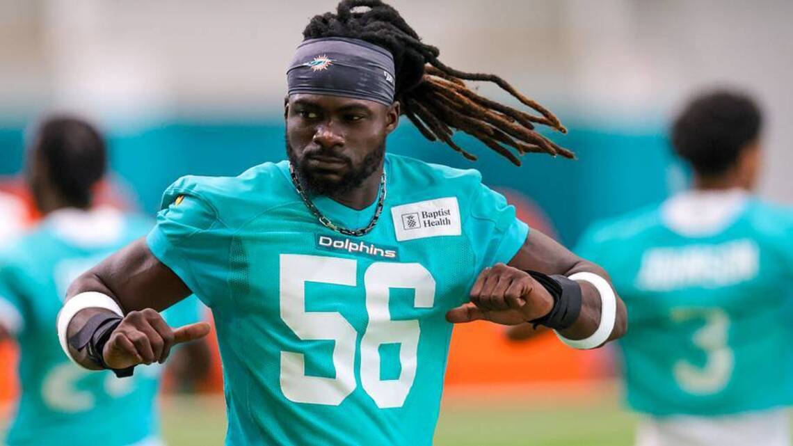 What to Make of the Dolphins Moves Ahead of the Week 2 Game at San Francisco
