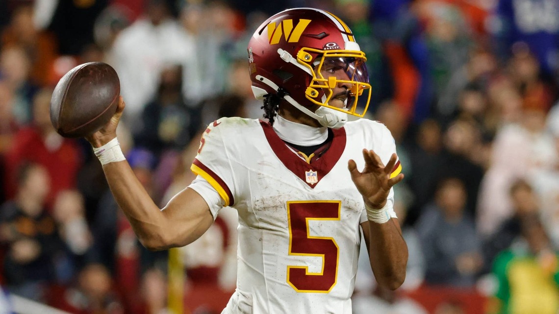 Projecting Commanders Week 1 Starters Right Now