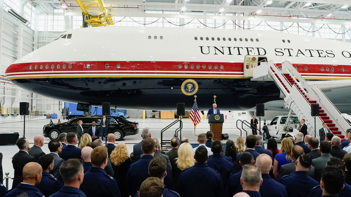 US judge to weigh New York Times subpoenas over Trump plane reporting 