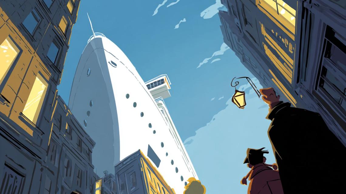 She paid $4,996 for a Broadway cruise - then she got this shocking phone call 