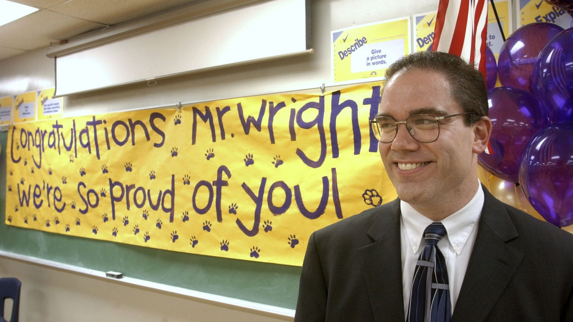 Kentucky teacher of the year agrees to never work in classroom again | Exclusive 