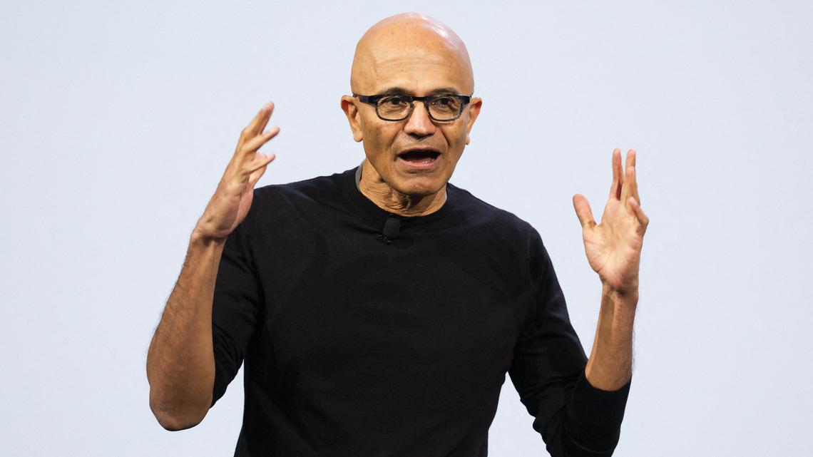 Microsoft plans huge deployment of its own AI chips, with an eye on saving costs  