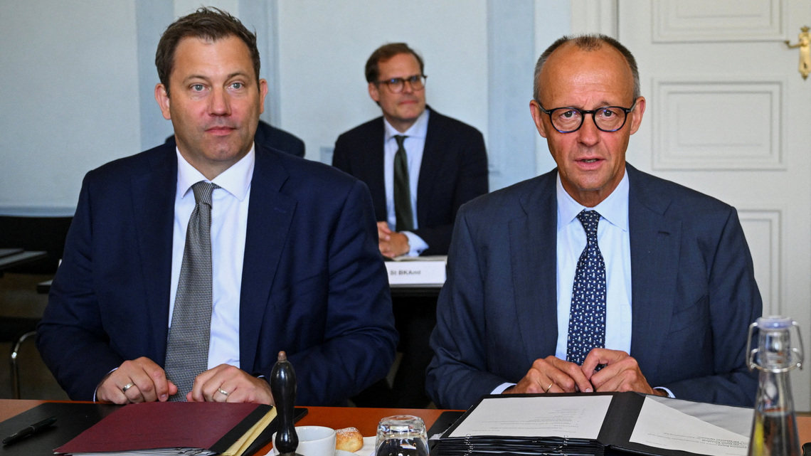 Uncertainty is 'poison for economic growth', German finance minister says 