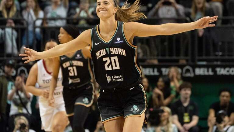 Liberty, hottest team in WNBA, aim to extend dominance over Mystics 