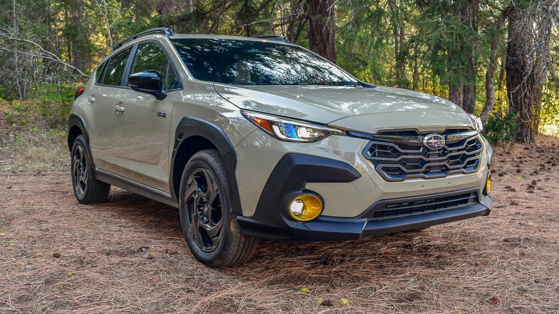 Subaru Keeps The Crosstrek Cheap, But There's A Small Catch 