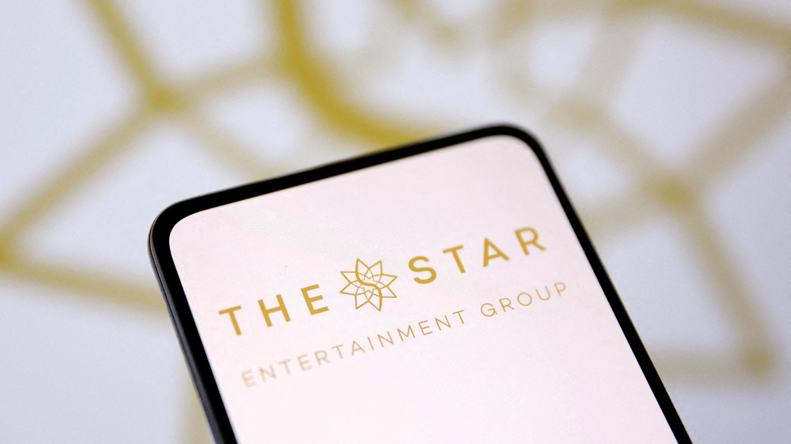 Australia's Star Entertainment swings to profit on cost cuts, stronger casino revenue 