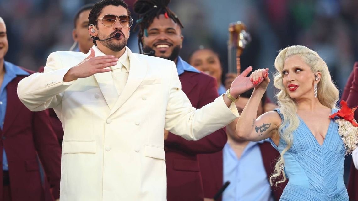 Bad Bunny's Super Bowl 60 Halftime Show Gets Boost From Emmy Awards 