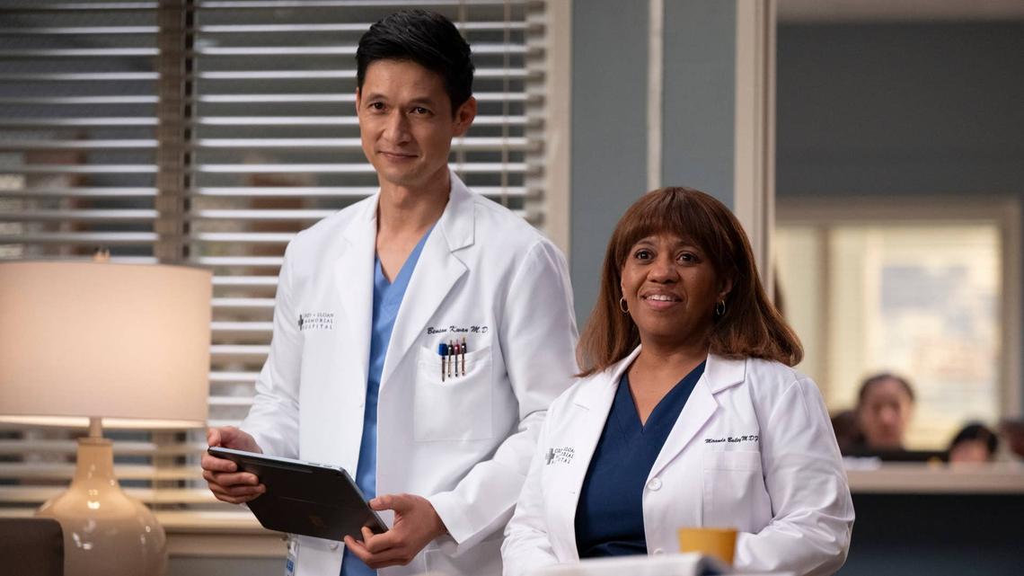 'Grey's Anatomy' Gets an 'Edgy' Spin-Off & Fans Have a Theory 