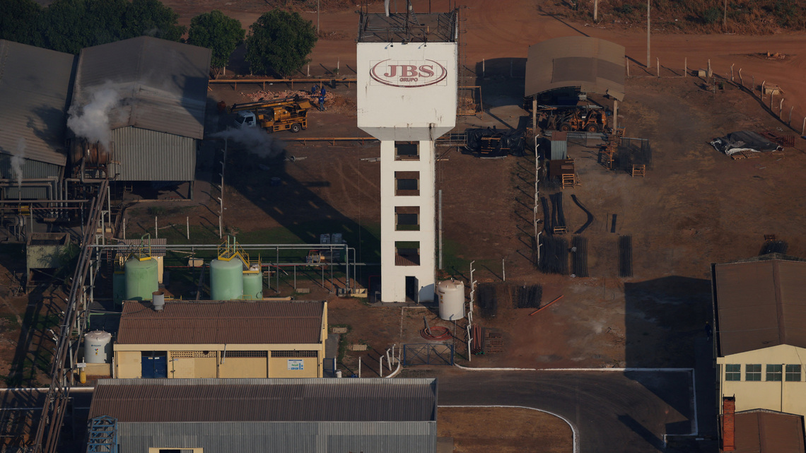 JBS to announce Wesley Batista Filho as CEO, O Globo reports 