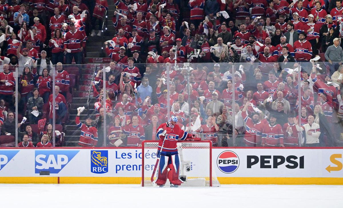  Canadiens' Jakub Dobes Is More Than A 'Goofy Goalie Who Tries To Stop Pucks' 