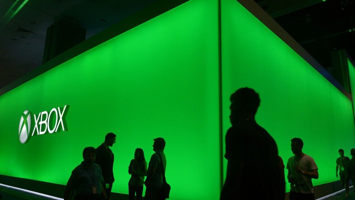 Thousands of Xbox players experience outage