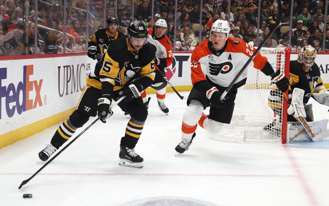  Flyers Playoff Matchup vs. Penguins Officially Set 