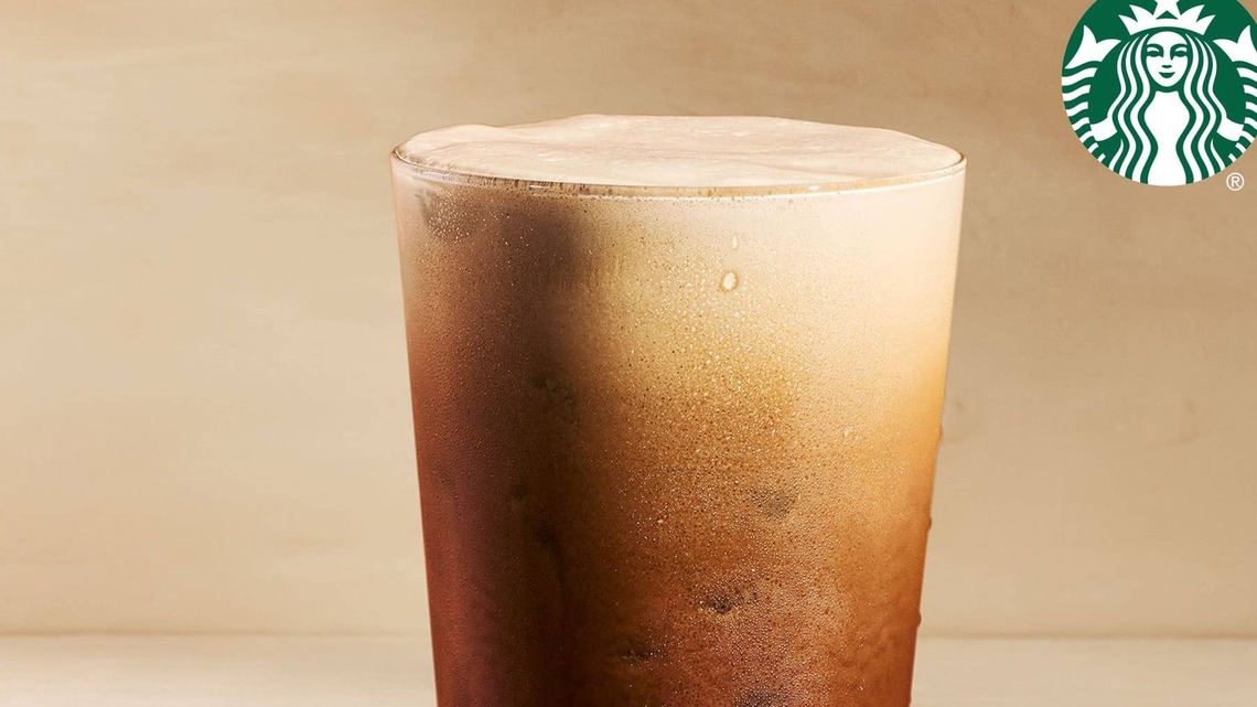 Starbucks Is Finally Bringing the Aerocano, a Viral Iced Coffee, to the US This Fall 