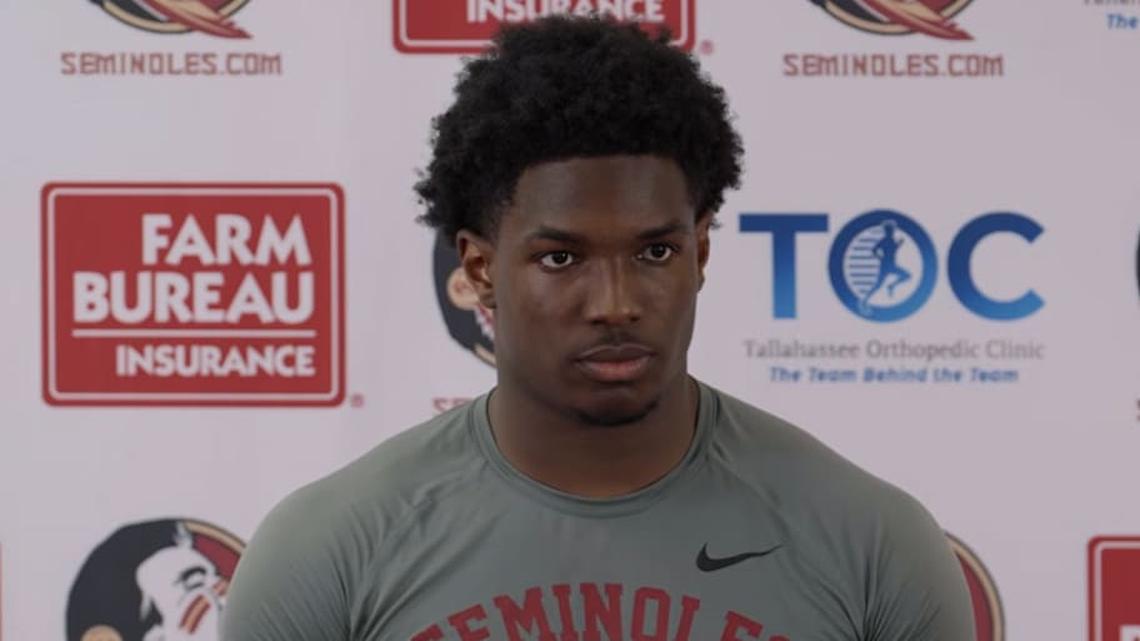 Florida State Defender Sets Sights on Dominant 2026 Season