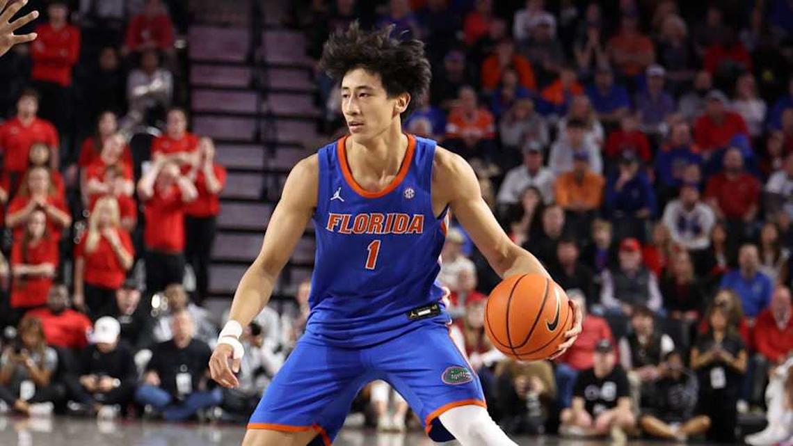 Takeaways from Florida's Dominant Road Win Over Georgia