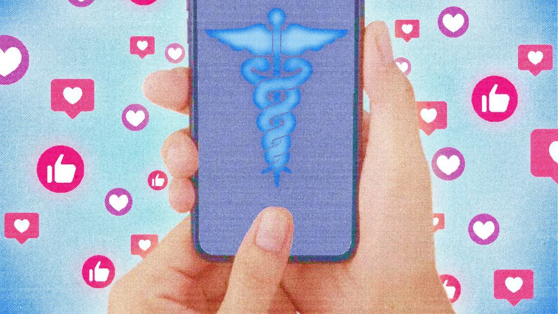 Who Are You Getting Your Health Advice From?